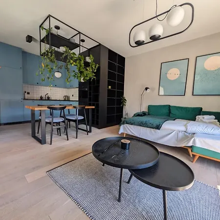 Zyndrama Centre Chic Apartment *