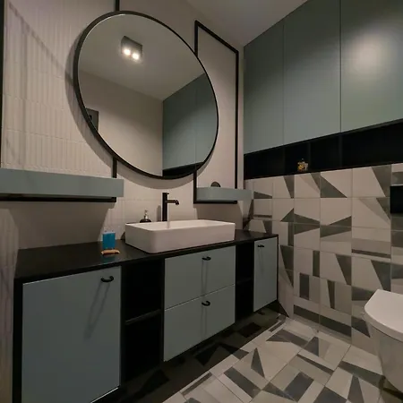 Apartment Zyndrama Centre Chic *
