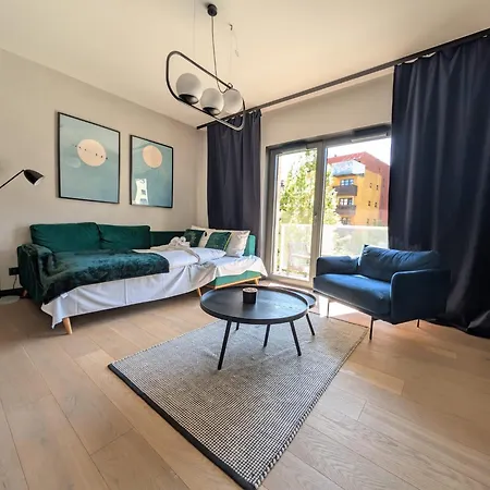 Apartment Zyndrama Centre Chic *