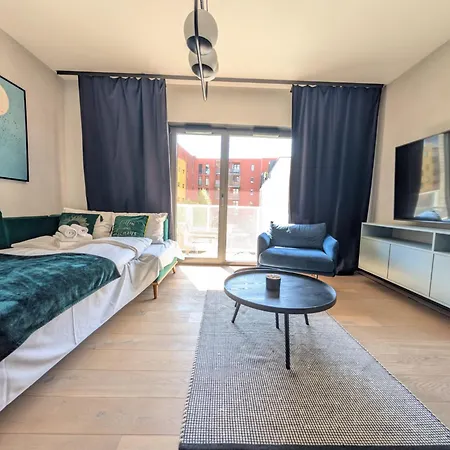 Apartment Zyndrama Centre Chic Wroclaw