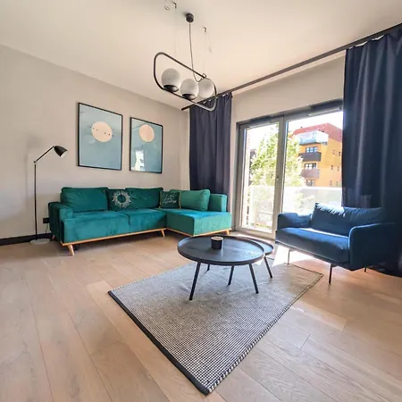 Apartment Zyndrama Centre Chic