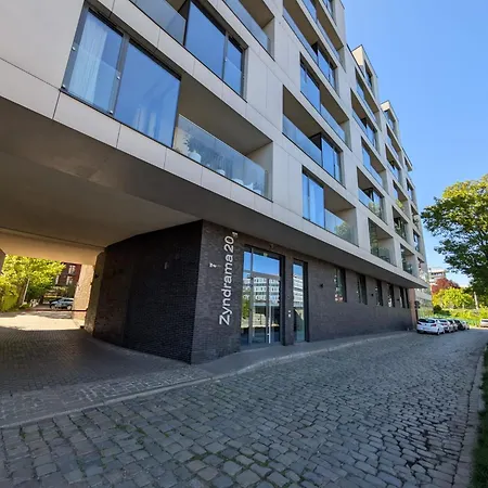 Zyndrama Centre Chic Wroclaw