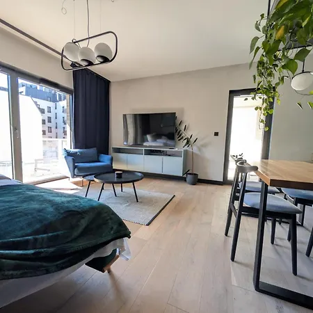 Zyndrama Centre Chic Apartment Wroclaw